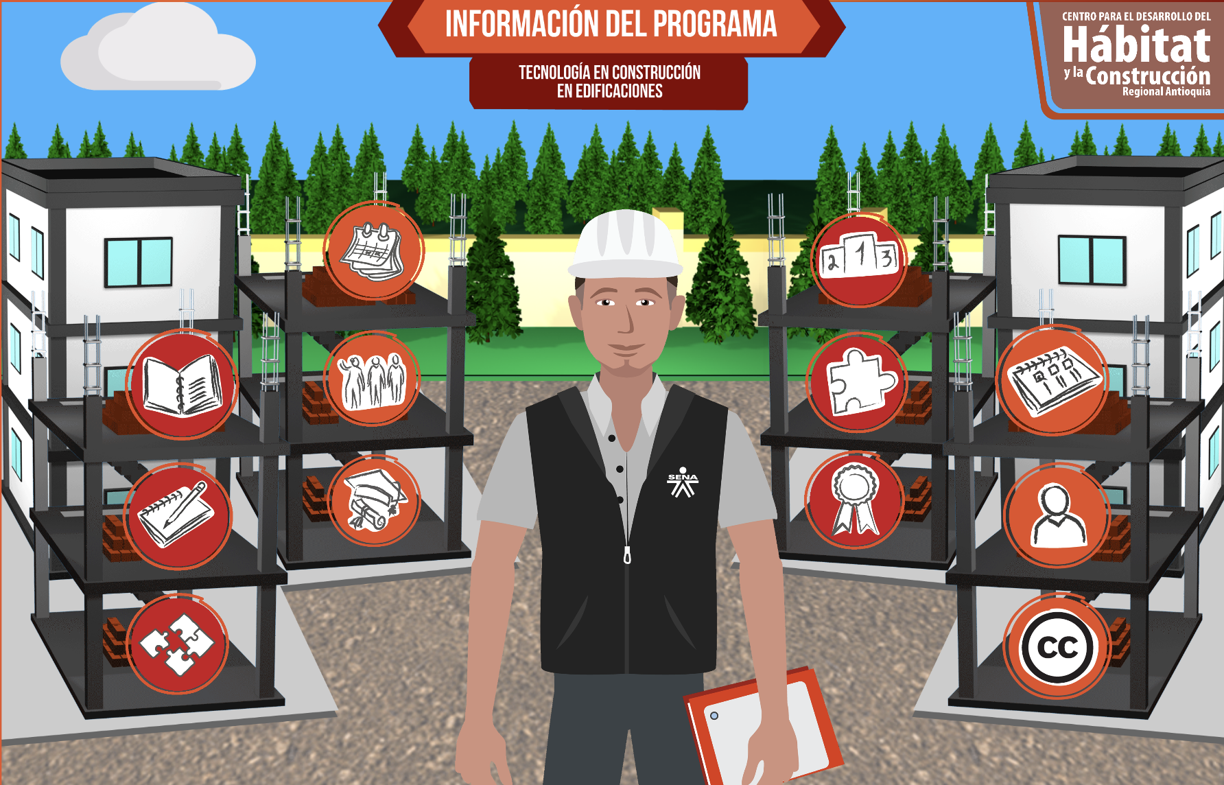 OVA - Información del programa