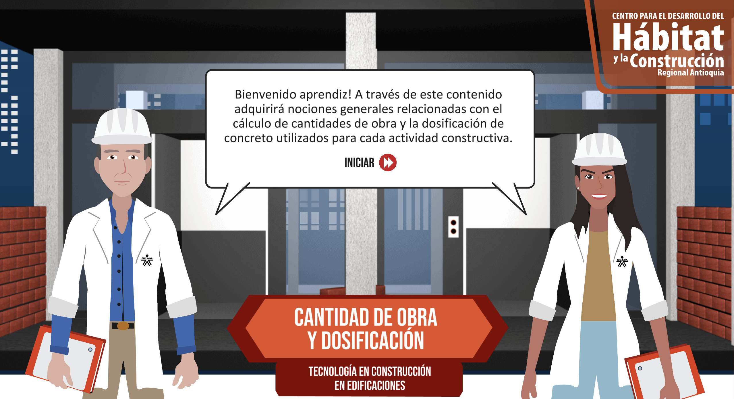 OVA01 - Cantidades de Obra y Dosificaciones