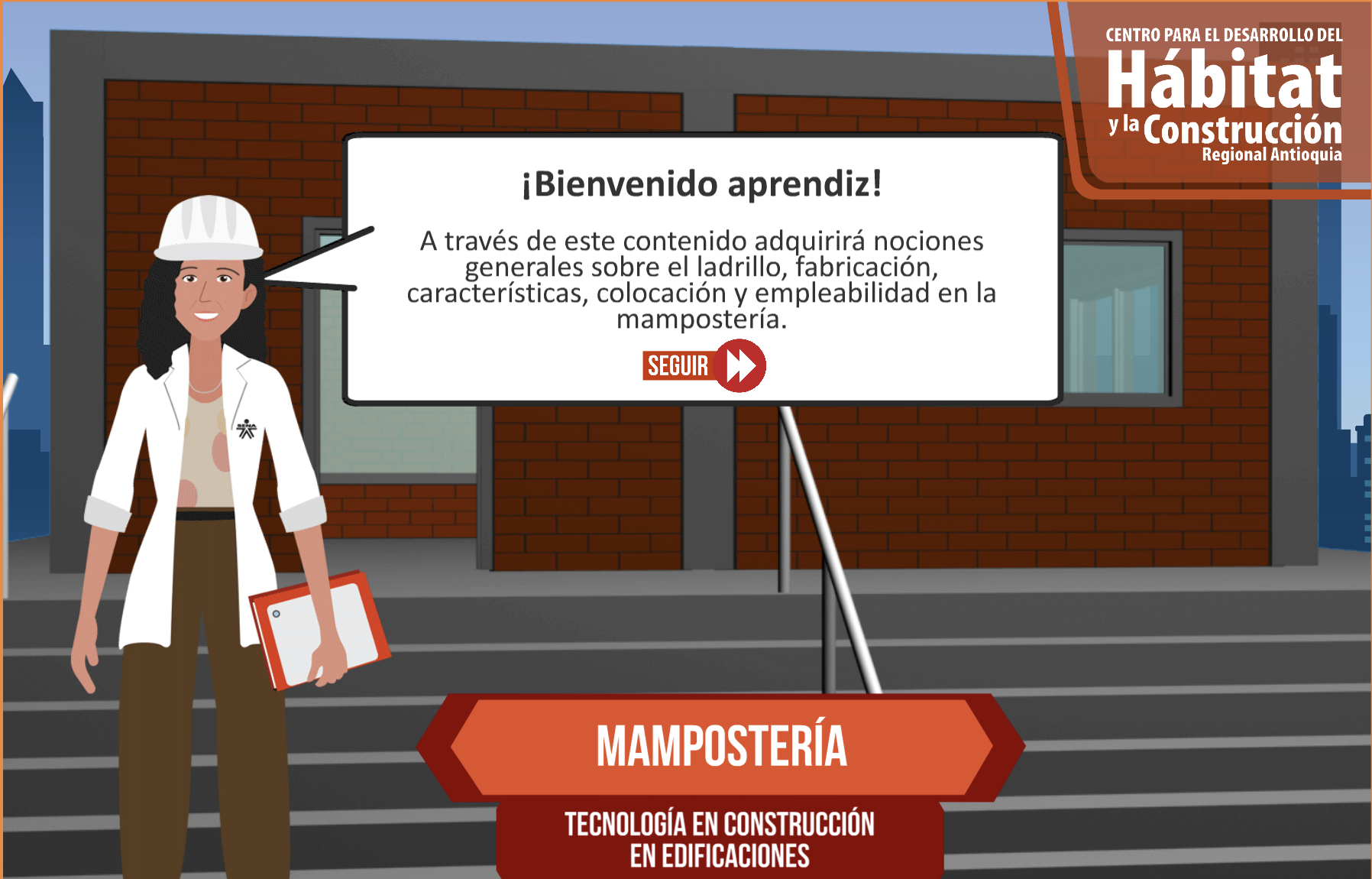 OVA03 - Mampostería