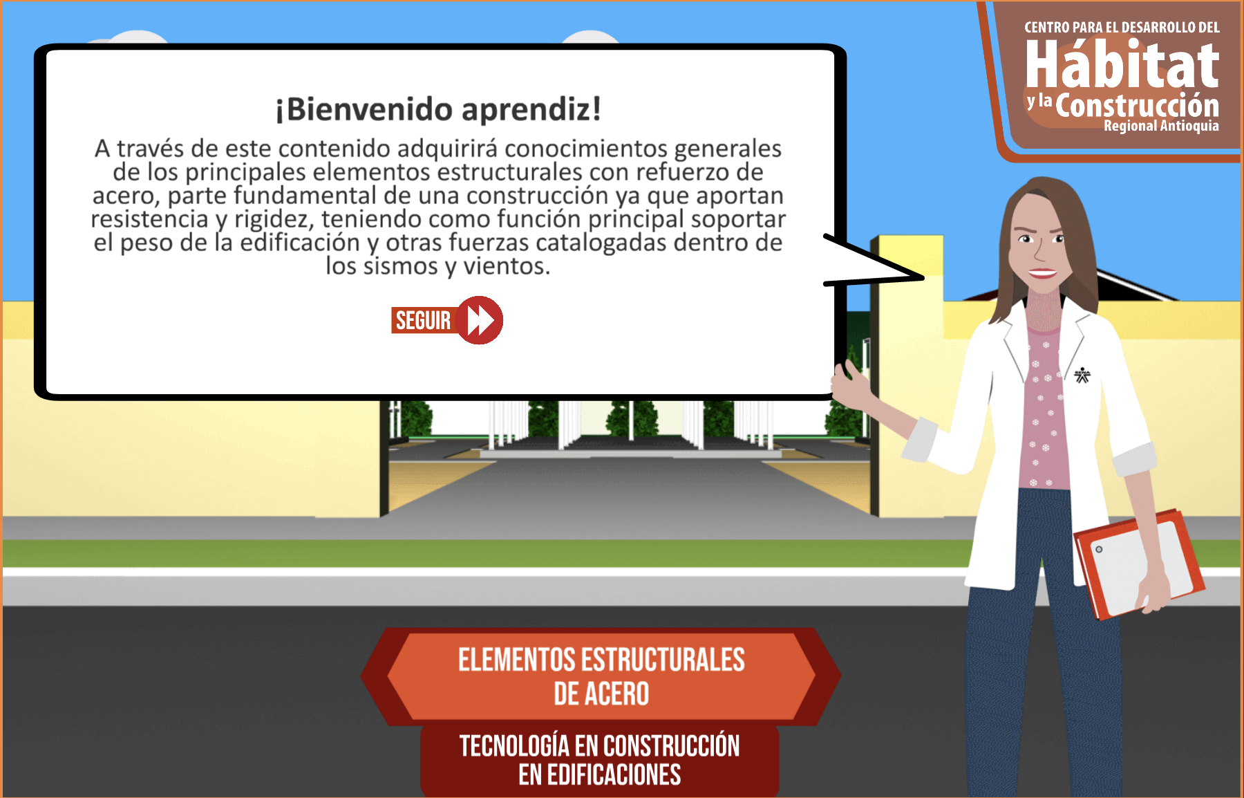 OVA05 - Elementos Estructurales