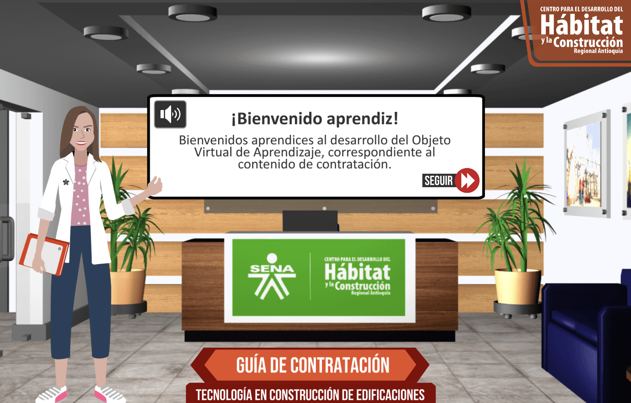 OVA010 - Guía de Contratación