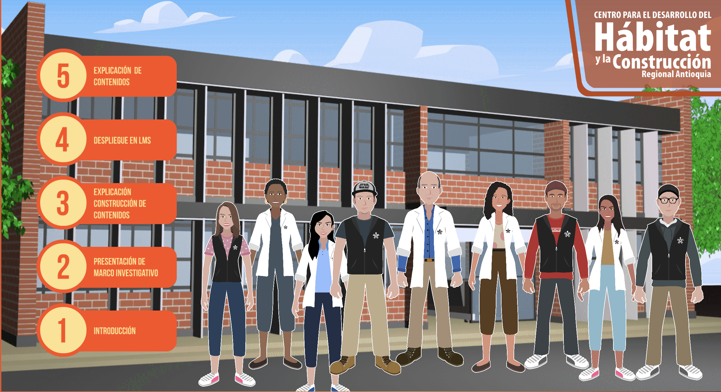 OVA - Presentacion HUB Innovación